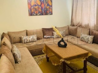 appartement-de-vacances-a-louer-a-plage-oued-cherrat-5-pieces-confortables-salon-marocain-securite