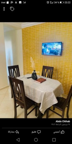 appartement-de-vacances-a-louer-a-plage-oued-cherrat-5-pieces-confortables-salon-marocain-securite-big-1