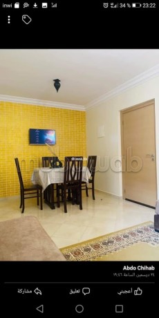 appartement-de-vacances-a-louer-a-plage-oued-cherrat-5-pieces-confortables-salon-marocain-securite-big-5