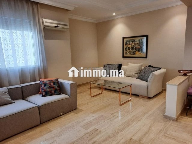 Bel appartement meublé sur bvd Zerktouni - Location Immobilier - Casablanca - photo 1