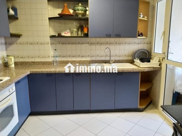Bel appartement meublé sur bvd Zerktouni - Location Immobilier - Casablanca - photo 4