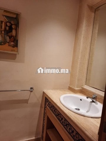 Bel appartement meublé sur bvd Zerktouni - Location Immobilier - Casablanca - photo 6