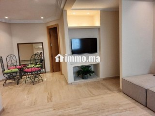 Bel appartement meublé sur bvd Zerktouni - Appartement à louer - Casablanca