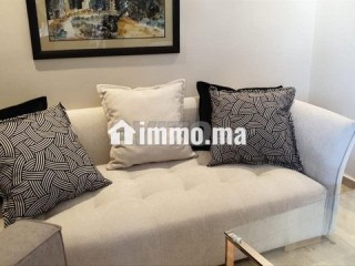 Bel appartement meublé sur bvd Zerktouni - Appartement à louer - Casablanca