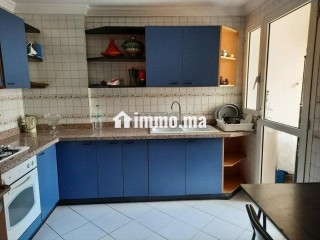 Bel appartement meublé sur bvd Zerktouni - Appartement à louer - Casablanca
