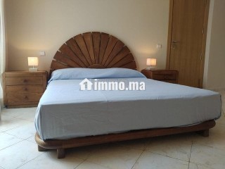 Bel appartement meublé sur bvd Zerktouni - Appartement à louer - Casablanca