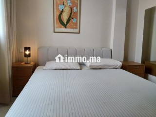 Bel appartement meublé sur bvd Zerktouni - Appartement à louer - Casablanca