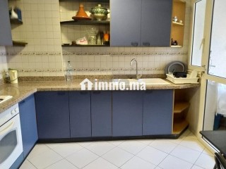 Bel appartement meublé sur bvd Zerktouni - Appartement à louer - Casablanca