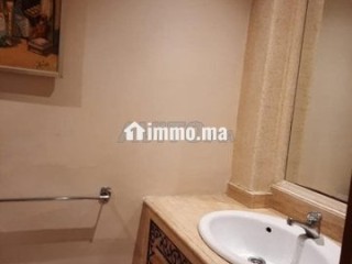 Bel appartement meublé sur bvd Zerktouni - Appartement à louer - Casablanca