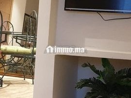 Bel appartement meublé sur bvd Zerktouni - Appartement à louer - Casablanca