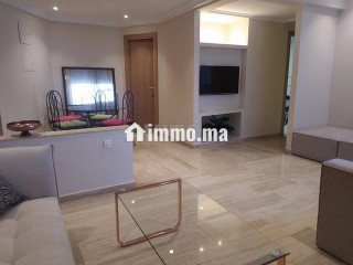 Bel appartement meublé sur bvd Zerktouni - Appartement à louer - Casablanca