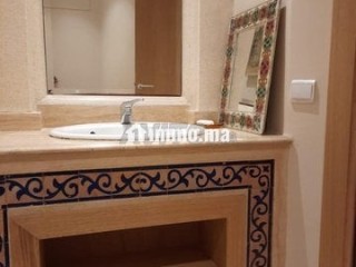 Bel appartement meublé sur bvd Zerktouni - Appartement à louer - Casablanca