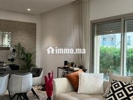 Bel appartement meublé a cfc - Appartement à louer - Casablanca