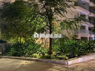 Bel appartement meublé a cfc - Appartement à louer - Casablanca
