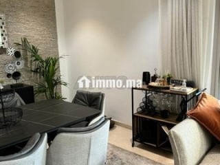 Bel appartement meublé a cfc - Appartement à louer - Casablanca