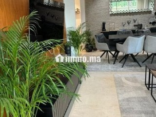 Bel appartement meublé a cfc - Appartement à louer - Casablanca