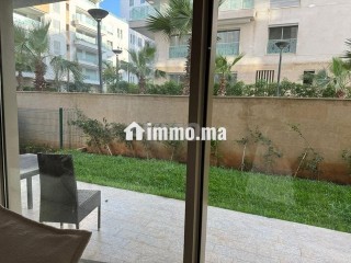 Bel appartement meublé a cfc - Appartement à louer - Casablanca