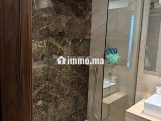 Bel appartement meublé a cfc - Appartement à louer - Casablanca