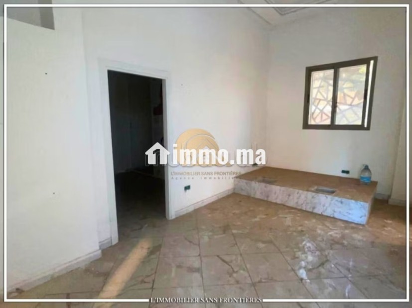 Local 73 m² à vendre, Les portes de Marrakech - Vente Immobilier - Marrakech - photo 6