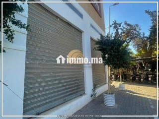Local 73 m² à vendre, Les portes de Marrakech - Local commercial à vendre - Marrakech