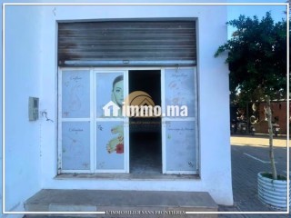 Local 73 m² à vendre, Les portes de Marrakech - Local commercial à vendre - Marrakech