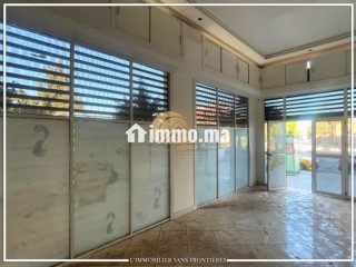 Local 73 m² à vendre, Les portes de Marrakech - Local commercial à vendre - Marrakech