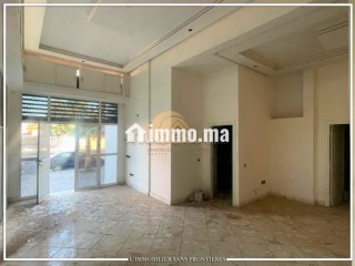 Local 73 m² à vendre, Les portes de Marrakech - Local commercial à vendre - Marrakech