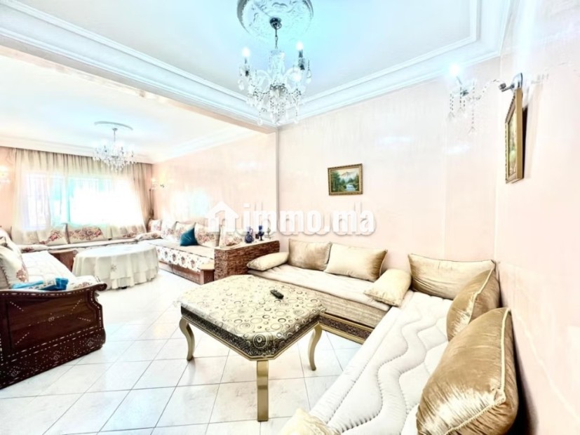 Á vendre appartement beaséjour 2ch 80m2 - Vente Immobilier - Casablanca - photo 2