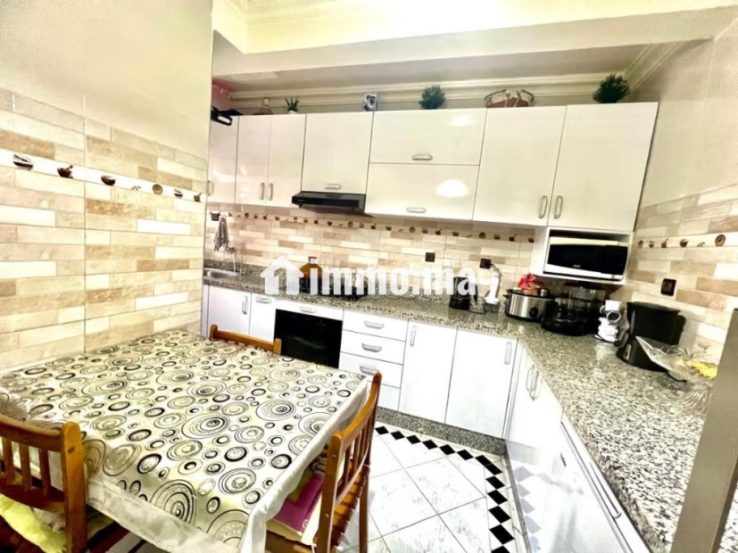 Á vendre appartement beaséjour 2ch 80m2 - Vente Immobilier - Casablanca - photo 7