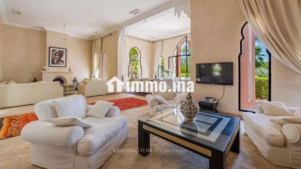 Propriété d'exception VNA 1hectare - Vente Immobilier - Marrakech - photo 2