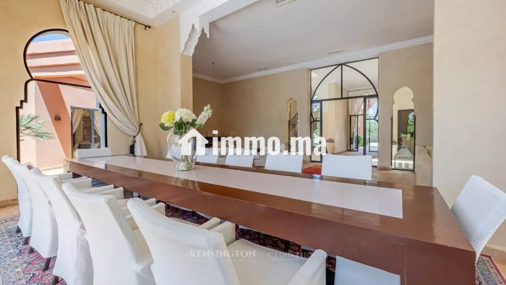 Propriété d'exception VNA 1hectare - Vente Immobilier - Marrakech - photo 4