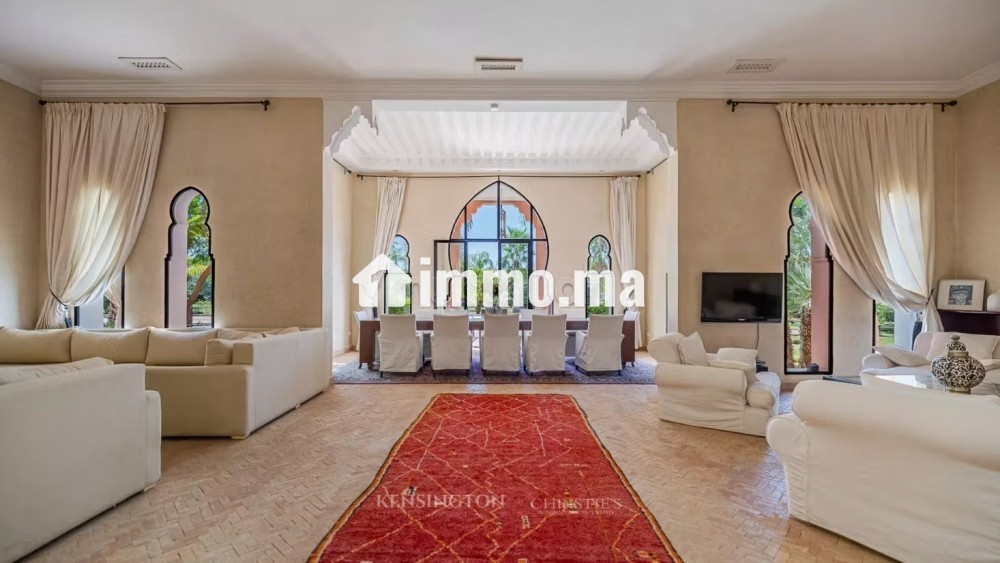 Propriété d'exception VNA 1hectare - Vente Immobilier - Marrakech - photo 6