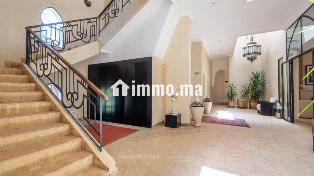 Propriété d'exception VNA 1hectare - Vente Immobilier - Marrakech - photo 8