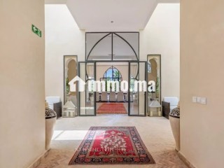 Propriété d'exception VNA 1hectare - Maison à vendre - Marrakech