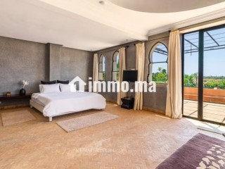 Propriété d'exception VNA 1hectare - Maison à vendre - Marrakech