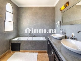 Propriété d'exception VNA 1hectare - Maison à vendre - Marrakech