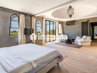 Propriété d'exception VNA 1hectare - Maison à vendre - Marrakech