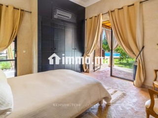 Propriété d'exception VNA 1hectare - Maison à vendre - Marrakech