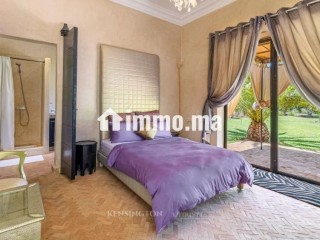 Propriété d'exception VNA 1hectare - Maison à vendre - Marrakech