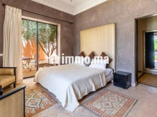 Propriété d'exception VNA 1hectare - Maison à vendre - Marrakech