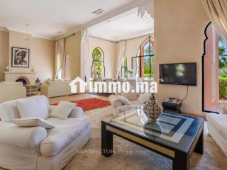 Propriété d'exception VNA 1hectare - Maison à vendre - Marrakech