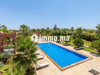 Propriété d'exception VNA 1hectare - Maison à vendre - Marrakech