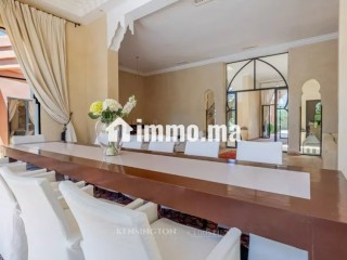 Propriété d'exception VNA 1hectare - Maison à vendre - Marrakech