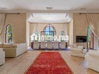 Propriété d'exception VNA 1hectare - Maison à vendre - Marrakech