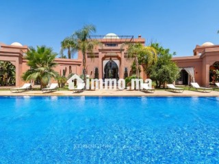 Propriété d'exception VNA 1hectare - Maison à vendre - Marrakech