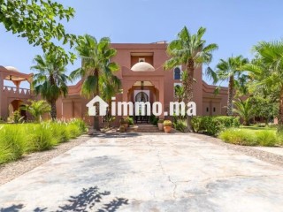 Propriété d'exception VNA 1hectare - Maison à vendre - Marrakech