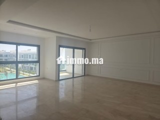 Appartement 155 m2 rabat El menzeh - Appartement à louer - Autre