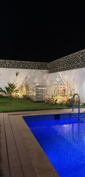 A louer villa 300m2 Bouskoura Rés fermée - Location Immobilier - Autre - photo 4