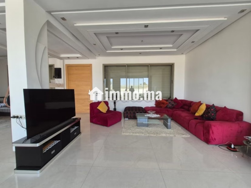 A louer villa 300m2 Bouskoura Rés fermée - Location Immobilier - Autre - photo 8