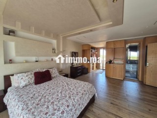 A louer villa 300m2 Bouskoura Rés fermée - Villa à louer - Autre